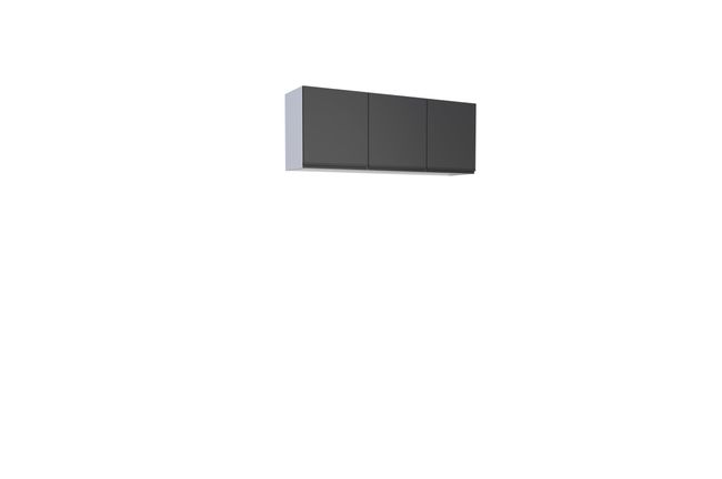Armario-Aereo-Gaia-de-aco-para-pia-3-Portas-Preto-cozimax-2361752