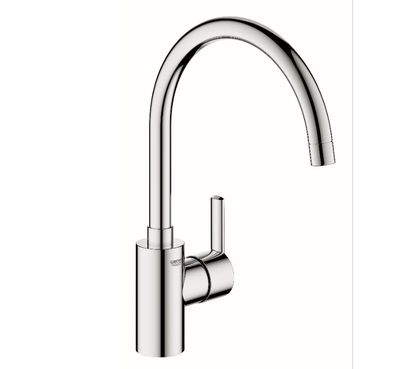 Misturador-de-Cozinha-Monocomando-Bica-Alta-Cromado-Feel-Grohe-1748122