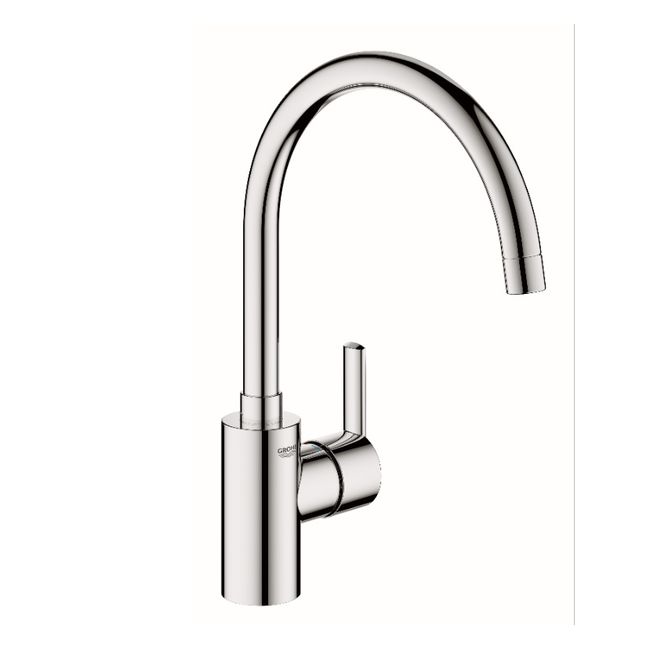 Misturador-de-Cozinha-Monocomando-Bica-Alta-Cromado-Feel-Grohe-1748122