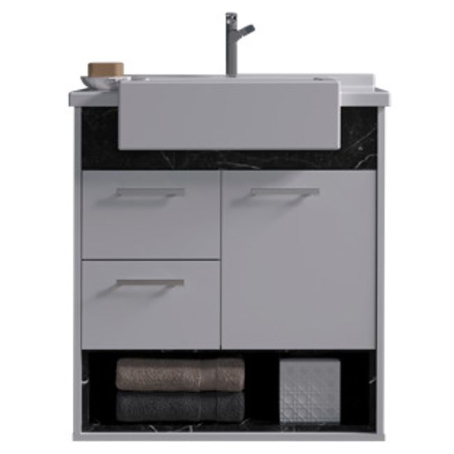 Gabinete-para-banheiro-com-lavatorio-delta-58x49cm-branco-marmorizado-preto-Cerocha-2359723
