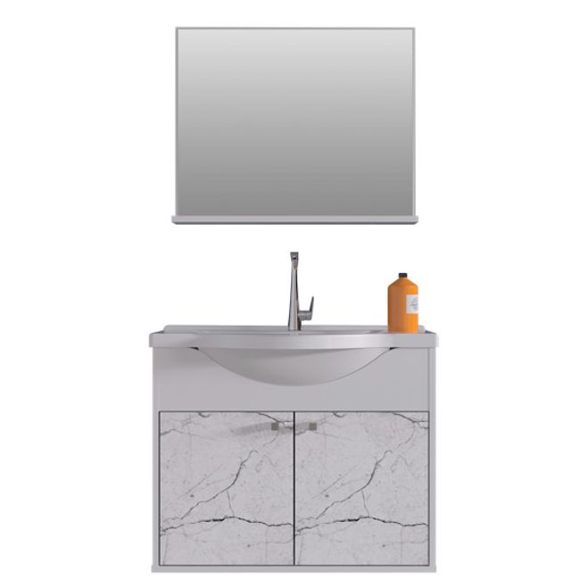 Conjunto-para-banheiro-com-lavatorio-e-espelheira-gamma-60x46cm-branco-marmorizado-branco-Cerocha-2359758