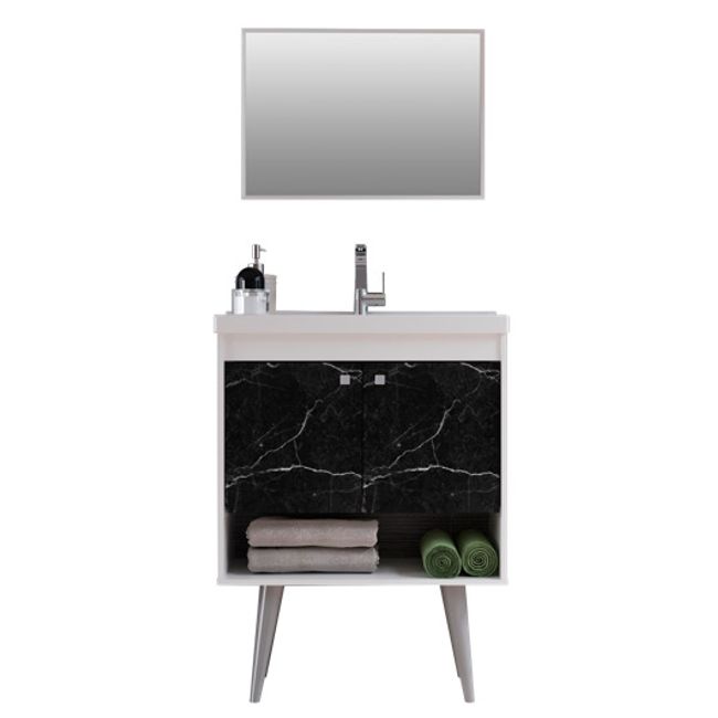 Conjunto-para-banheiro-com-lavatorio-e-espelheira-sigma-32x64cm-branco-marmorizado-preto-Cerocha-2359863