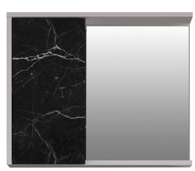 Espelheira-com-armario-eta-53x62cm-branco-marmorizado-preto-Cerocha-2359936