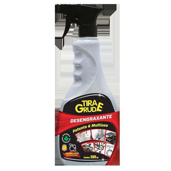 Desengraxante  Para Limpeza Pesada, Ecológico E Biodegradável Tapmatic