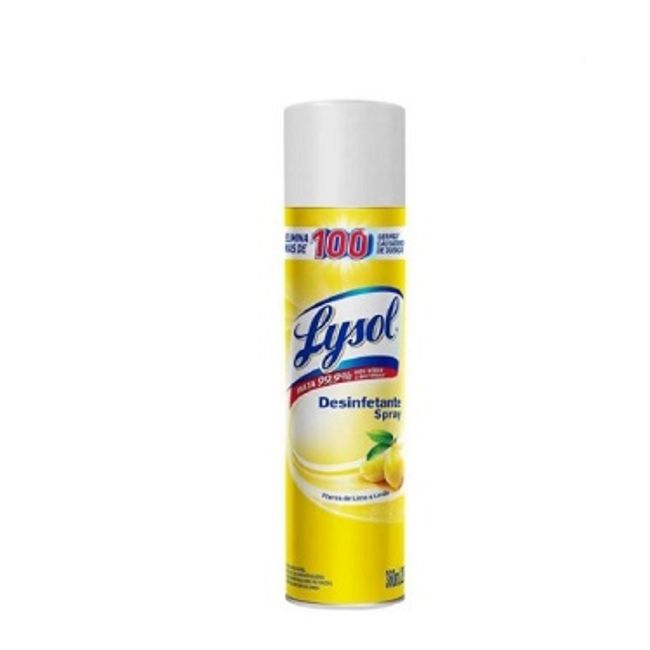 Lysol-amarelo