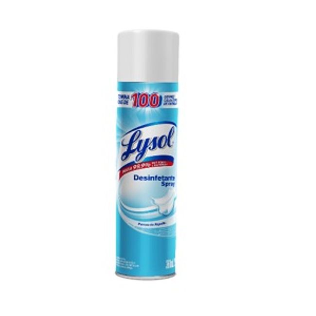 Lysol-azul