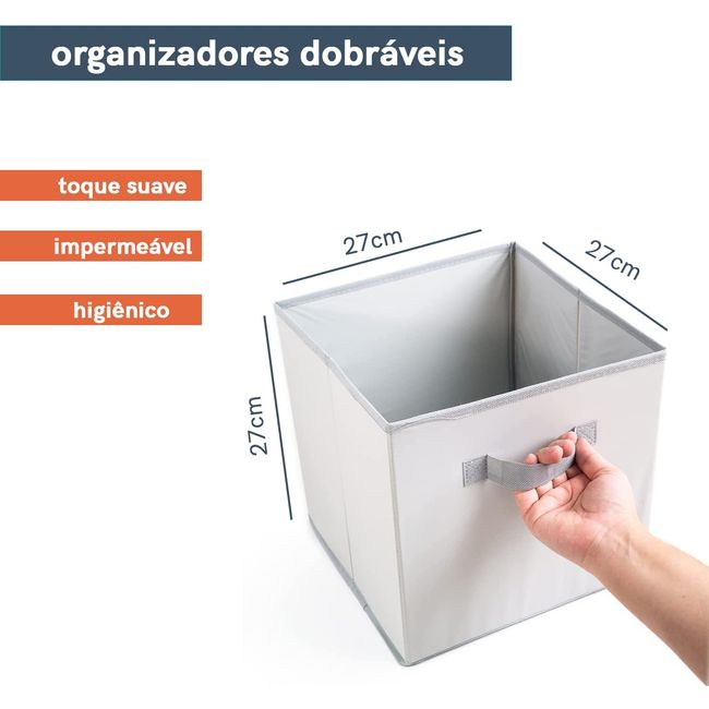 Organizador-Dobravel-Cinza-Oikos-2312875