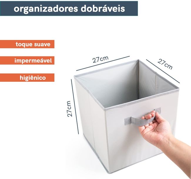 Organizador-Dobravel-Cinza-Oikos-2312875