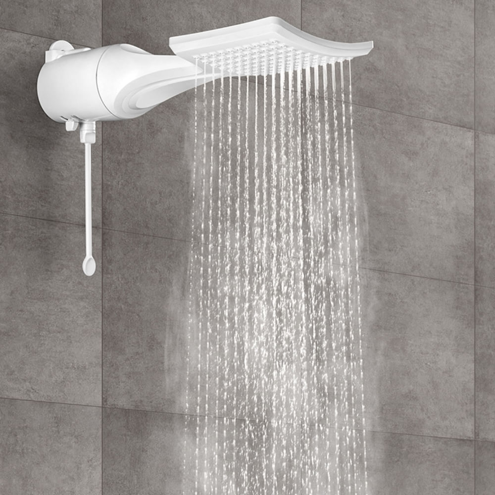 Chuveiro Elétrico Loren Shower Ultra Eletrônico 220v 6800w Lorenzetti Em Promoção