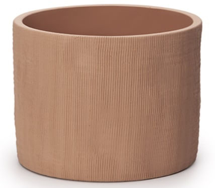 Cachepot em cimento Mart