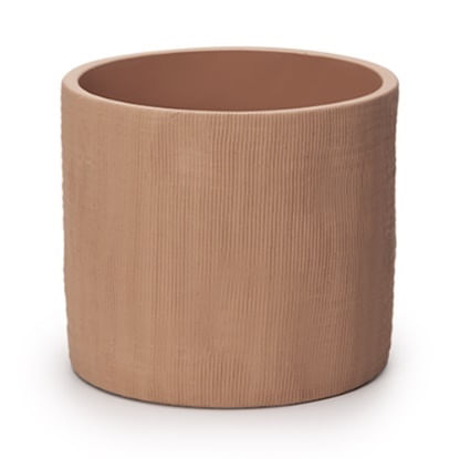 Cachepot em cimento Mart