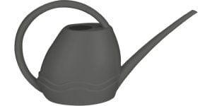 Regador urban 3,5 lts cinza West Garden