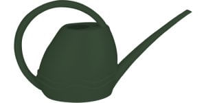 Regador urban 3,5 lts verde militar West Garden