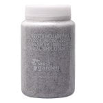 Areia 750 gr branca West Garden