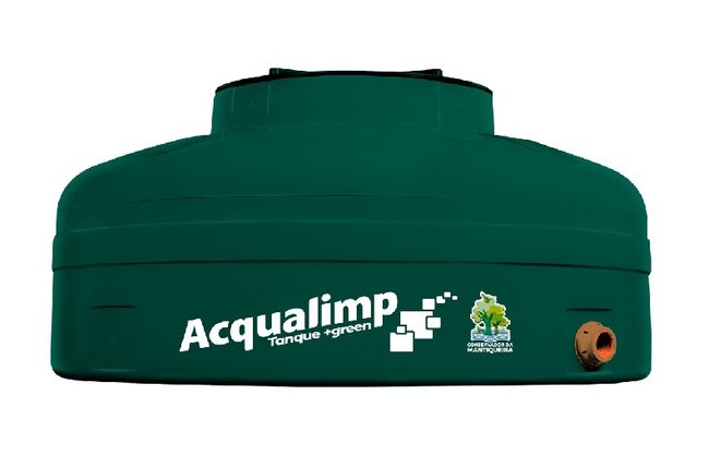 Tanque Green 310 Litros Acqualimp