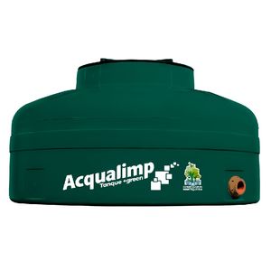 Tanque Green 500 Litros Acqualimp