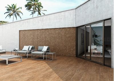 Porcelanato-bosco-caramello-retificado-esmaltado-26x106cm-Marrom-Biancogres-2360756