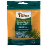 Pastilhas nutritivas samambaias premium  50 gr West Garden