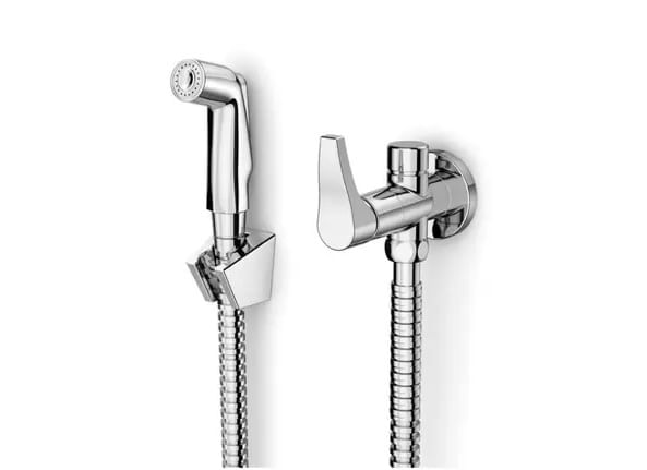 DUCHA HIGIENICA COM DERIVAÇÃO SUITE CROMADA INCEPA