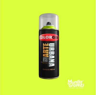 Tinta-spray-arte-urbana-Verde-Neon-400ml-Sherwin-wi-1463551