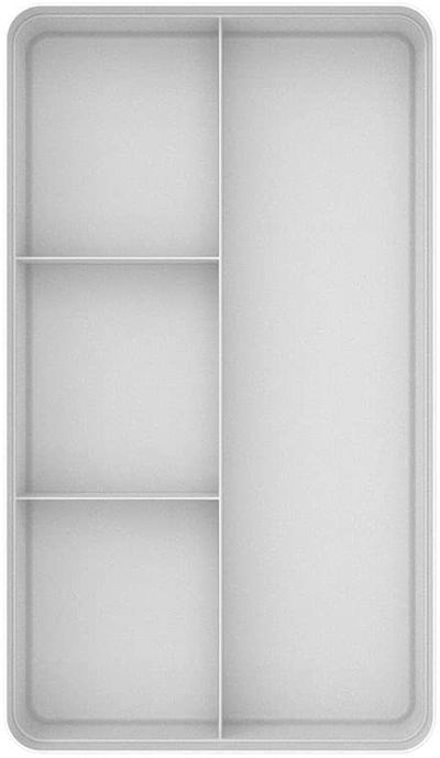 Organizador-de-gavetas-4-secoes-em-polipropileno-branco-linha---logic-OU-1740946