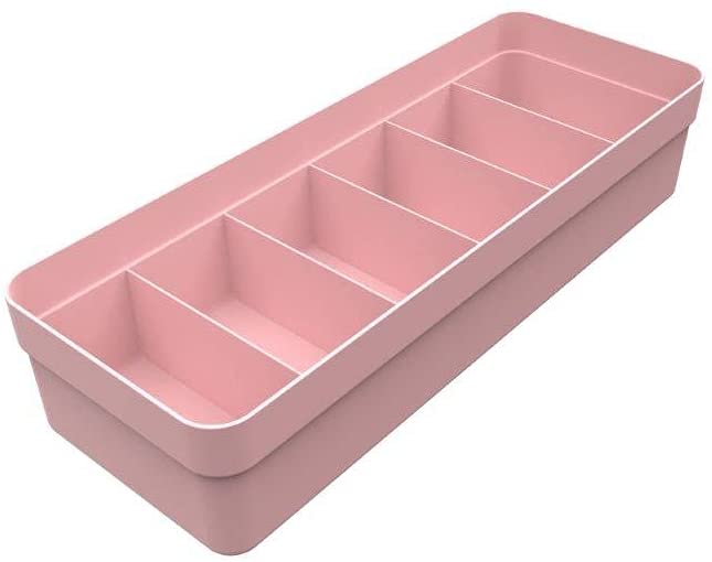 Organizador-colmeia-em-polipropileno-rosa-linha---Logic-G-OU-1741055