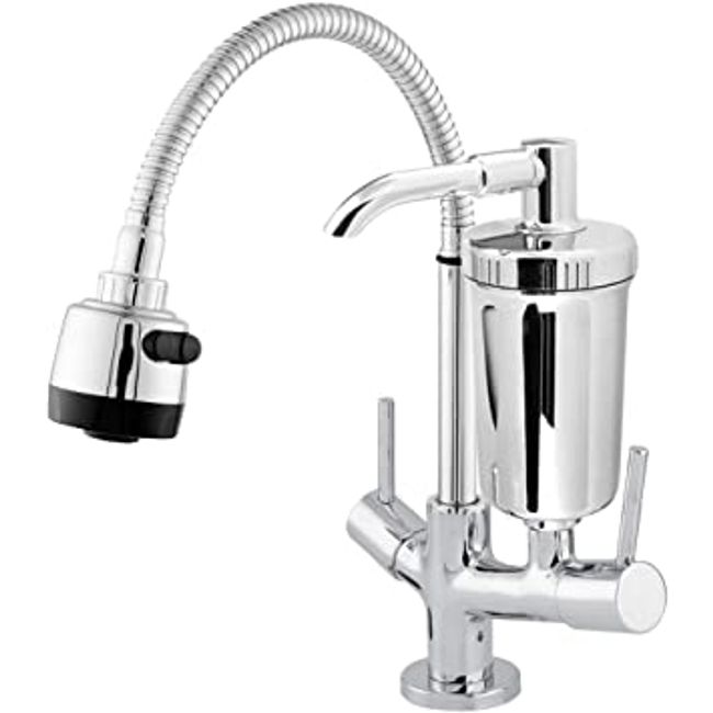 Torneira-Bica-Gourmet-C--Filtro-Abs-Bancada-1192-C10-Clean-1-4-Volta-1606140
