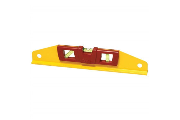 Nivel Trapezoidal De Aluminio 12 Polegadas Com Base Magnetica Starret