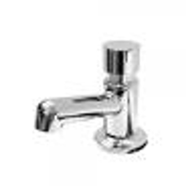 Torneira-lavatorio-pequena-uso-automatico-matic-blister-eco-plus-Higiban-1605496