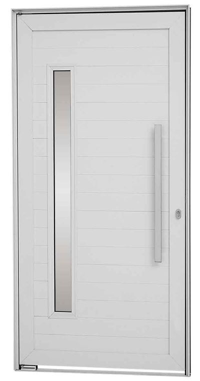 Porta-Pivotante-Puxador-Vidro-Lambris-Aluminio-216x100x8cm-Direita-Alumifort-Sasazaki-1550772
