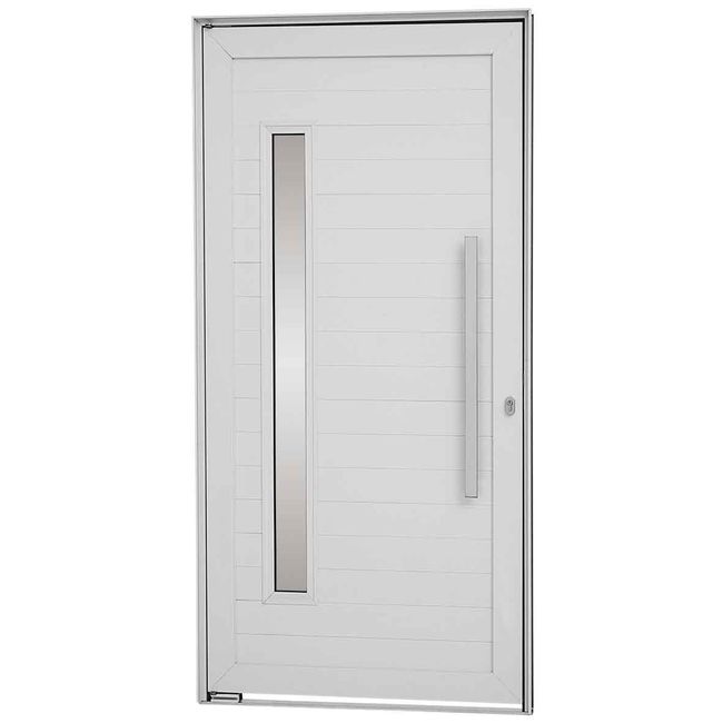Porta-Pivotante-Puxador-Vidro-Lambris-Aluminio-216x100x8cm-Direita-Alumifort-Sasazaki-1550772