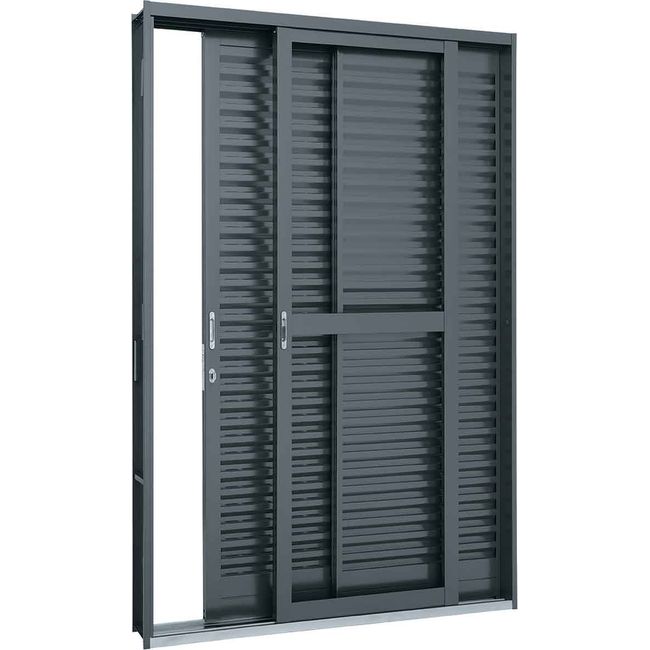 Porta-Balcao-de-Correr-em-Aco-217x120x12cm-3-Folhas-Esquerda-Belfort-Sasazaki-1255258