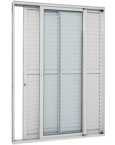 Porta-Balcao-de-Correr-em-Aluminio-216x120x13cm-Esquerda-Vidro-Inteirico-Alumifort-Sasazaki-1530437