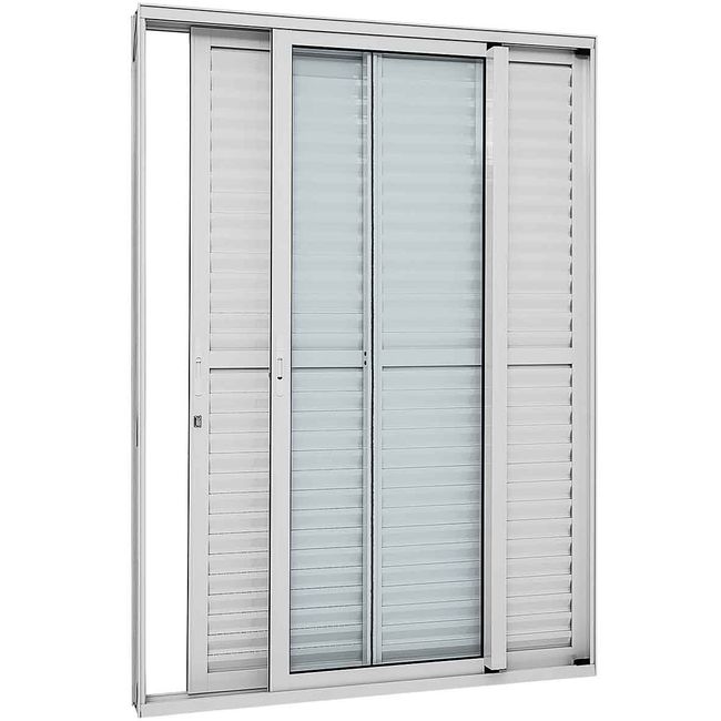 Porta-Balcao-de-Correr-em-Aluminio-216x120x13cm-Esquerda-Vidro-Inteirico-Alumifort-Sasazaki-1530437