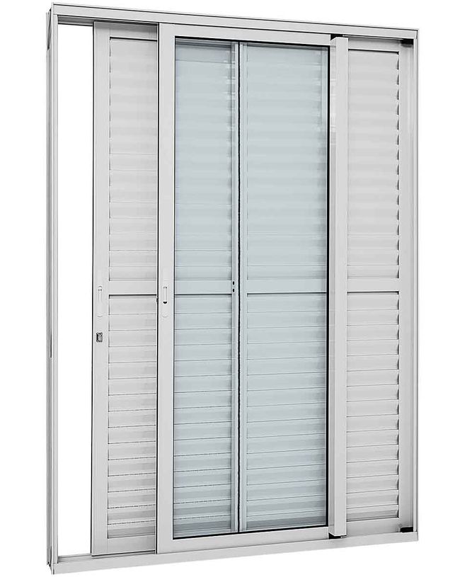 Porta-Balcao-de-Correr-em-Aluminio-216x160x13cm-Esquerda-Vidro-Inteirico-Alumifort-Sasazaki-1530453