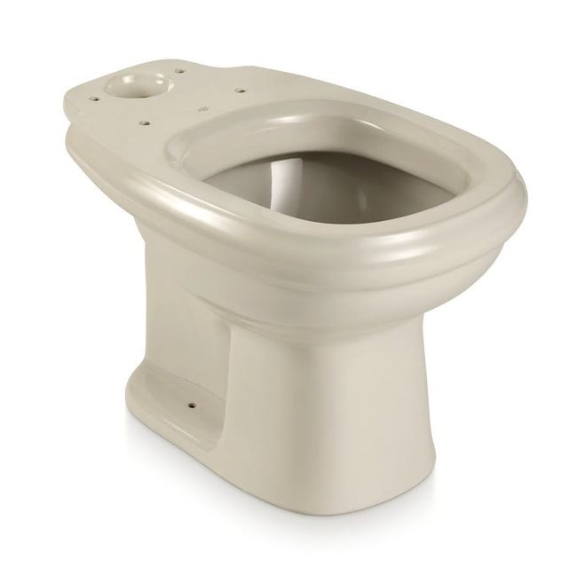 Vaso Sanitário para Caixa Acoplada Sabatini Areia Icasa