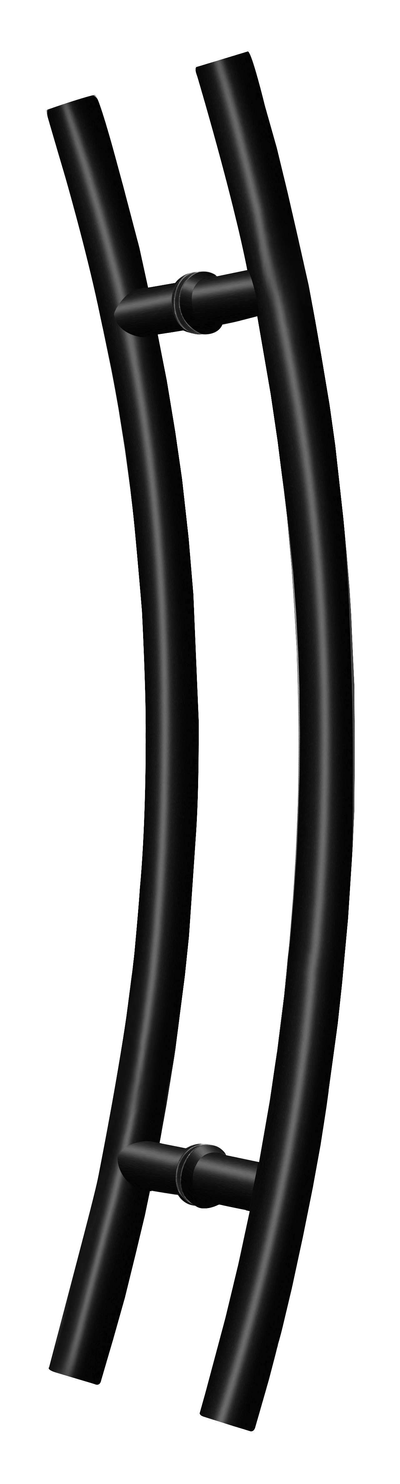 Puxador-aco-duplo-para-porta-preto-60cm-Prostell-1744526