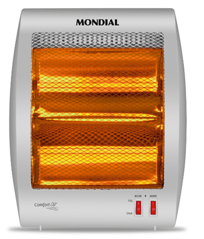 Aquecedor-Halogeno-Comfort-Air-Mondial-127V-800W-cinza-branco-A09-2370905