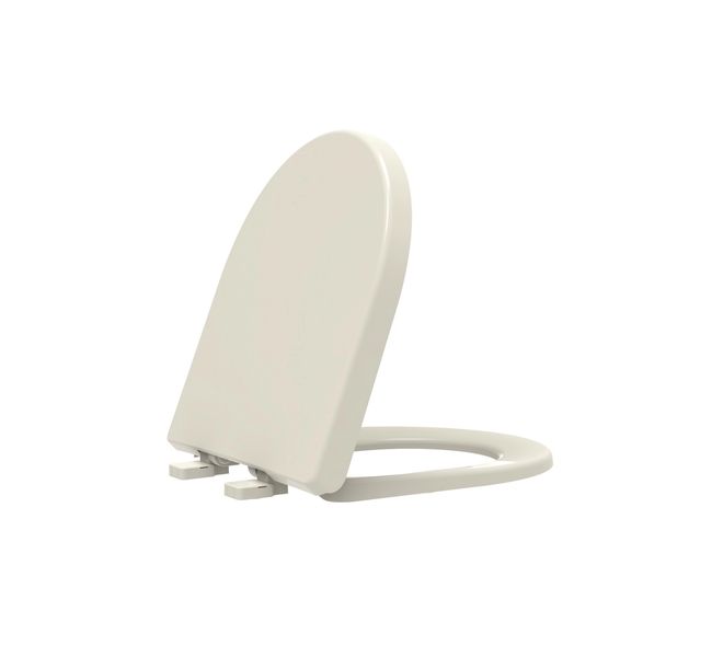 Assento sanitário convencional termofixo Riviera/Nexo Evolution pergamon Tupan