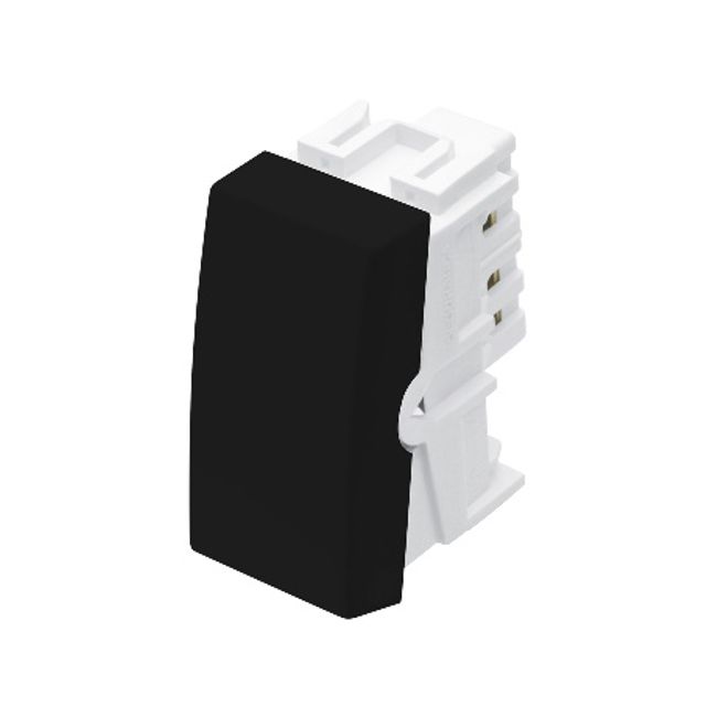 Modulo-interruptor-simples-16a-250v-preta-2372886