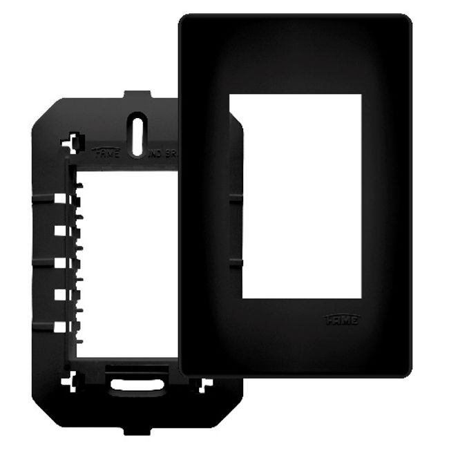 Placa-4x2-3-modulos-com-suporte-preta-2373068