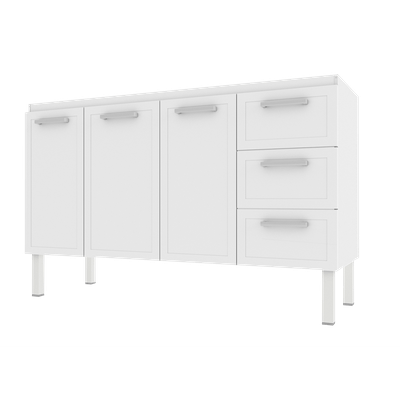 Gabinete-Para-Pia-150-Apolo-Flat-Branco-Cozimax