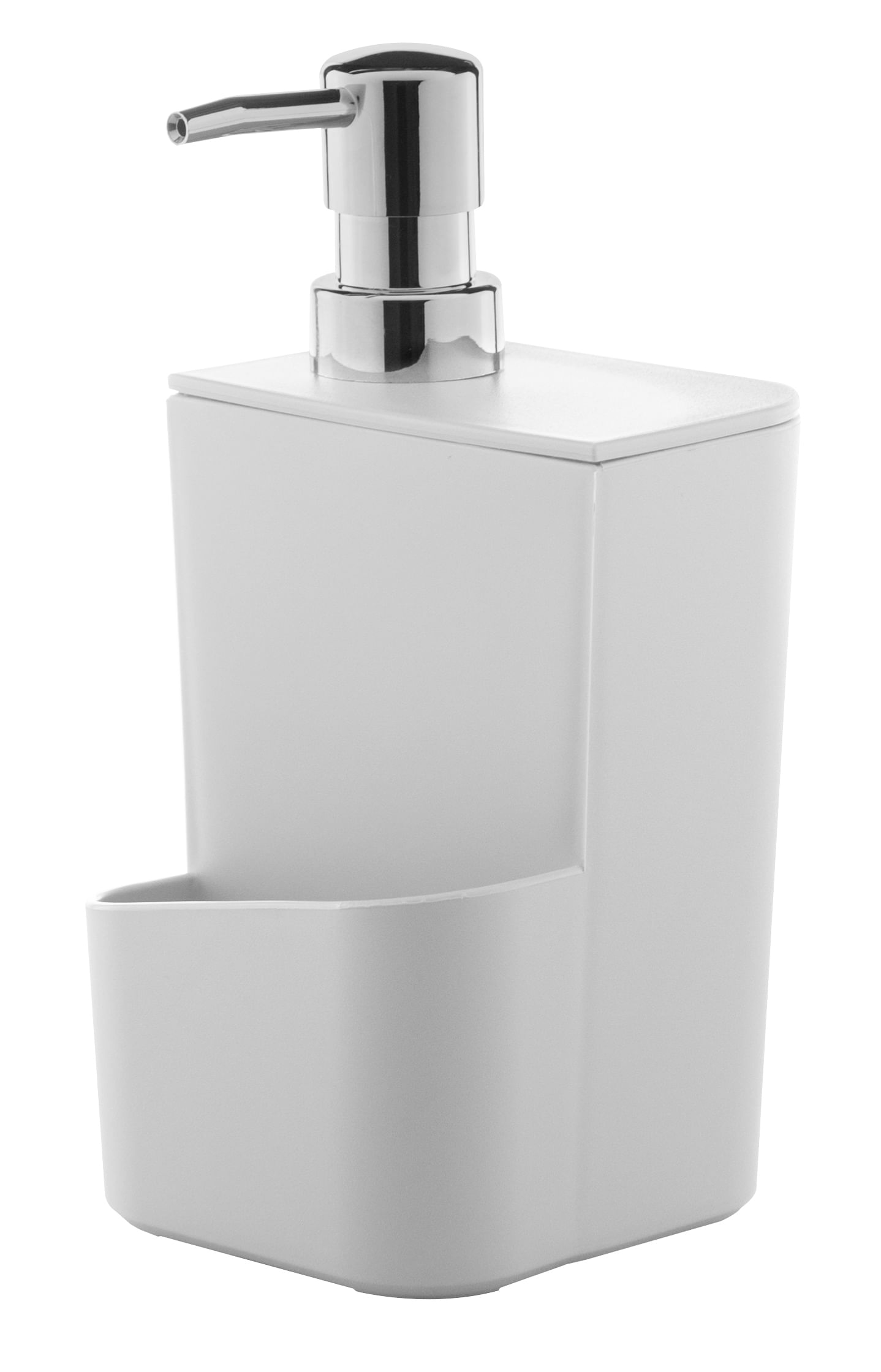 Dispenser para detergente 650 ML, branco - Ou