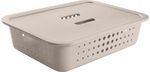 Cesta-organizadora-G-baixa-com-tampa-9-litros-bege---Ou-1547348
