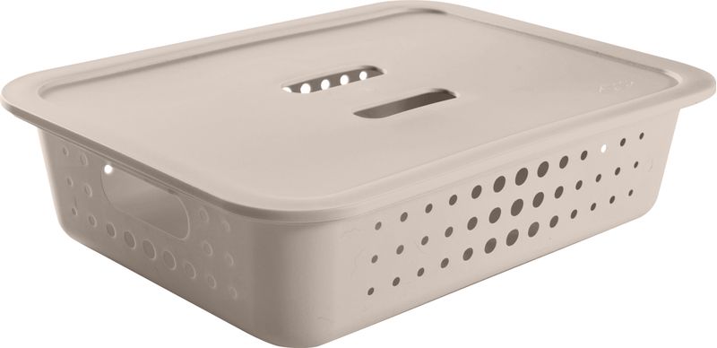 Cesta-organizadora-G-baixa-com-tampa-9-litros-bege---Ou-1547348