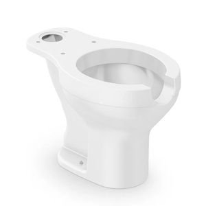Vaso Sanitário para Caixa Acoplada Celite Acesso Plus Branca