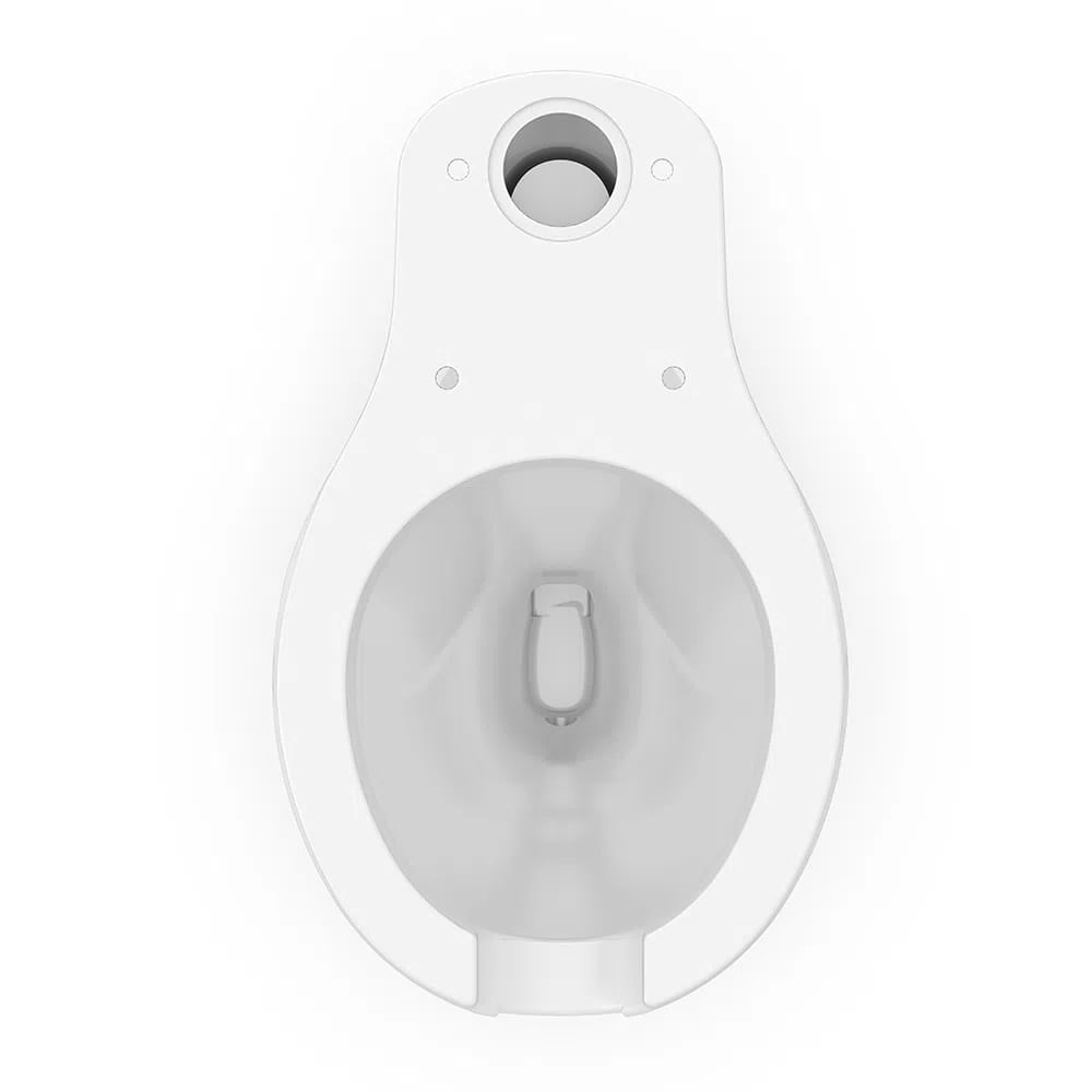 Vaso Sanitário para Caixa Acoplada Celite Acesso Plus Branca