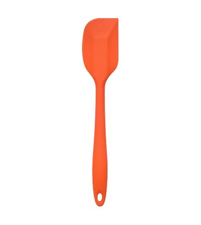 Espatula-de-silicone-duplo-reta-pao-duro-laranja-Oikos-2373785