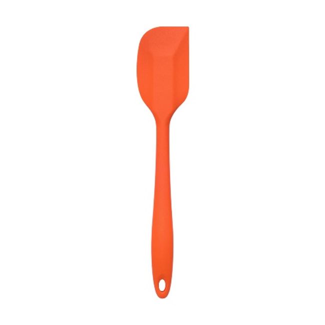Espatula-de-silicone-duplo-reta-pao-duro-laranja-Oikos-2373785