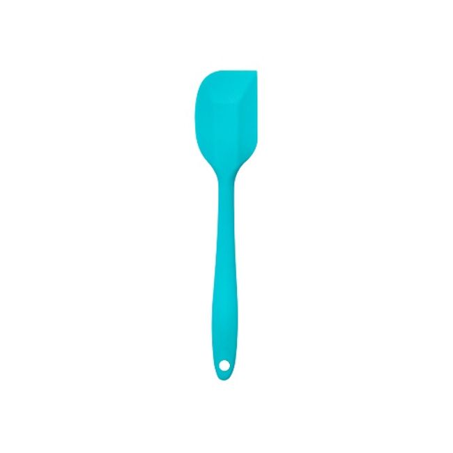 Espatula--de-silicone-duplo-reta-pao-duro-pequena-verde-agua-Oikos-2373807